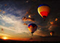 Air baloons