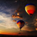 Air baloons