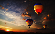Air baloons