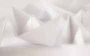 Paper ship
