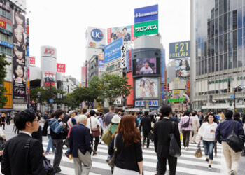 Tokyo city