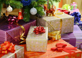 Christmas presents