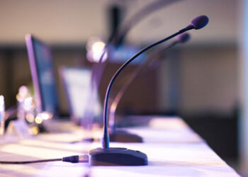 Conference microphones