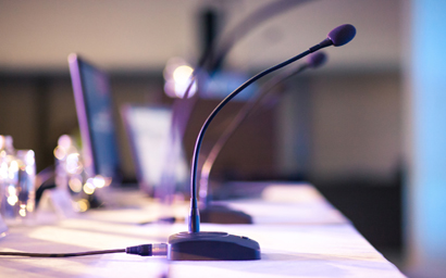 Conference microphones