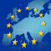 Europe map stars