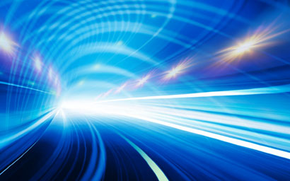 Fast speed tunnel