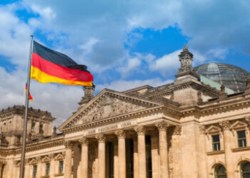 Reichstag building