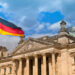 Reichstag building