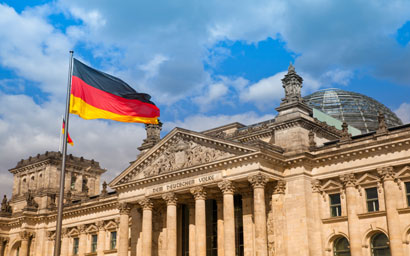 Reichstag building