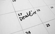Deadline