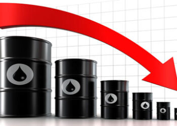 Falling oil prices