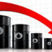 Falling oil prices