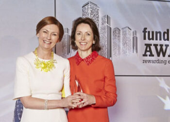 Helena Morrissey award
