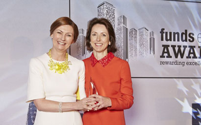 Helena Morrissey award