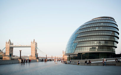 London City Hall