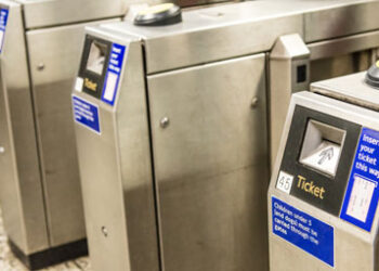 Tube gates