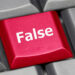 False