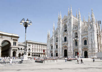 Il Duomo Milan