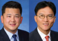 TF Cheng and Chi Lo