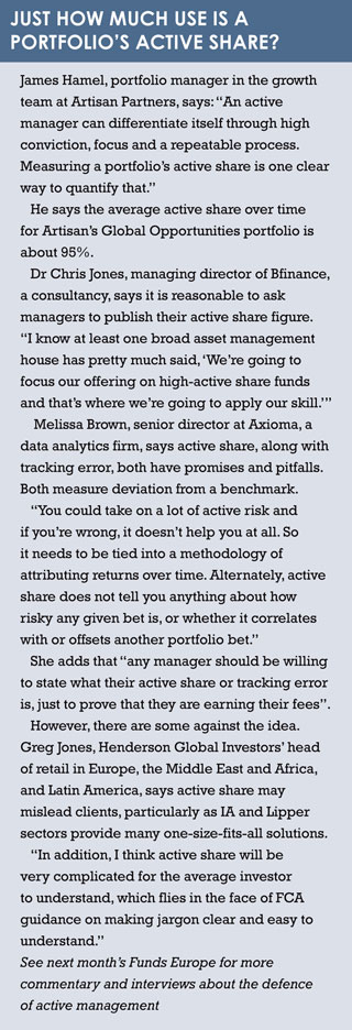 Active management box