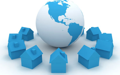Global real estate