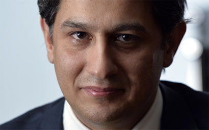 Omar Saeed