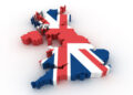 UK map