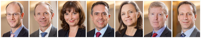 Asset servicing roundtable