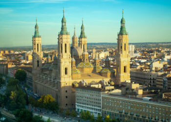 Pilars cathedral