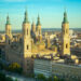 Pilars cathedral