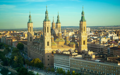 Pilars cathedral