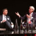 Jeremy Paxman at Jersey fin