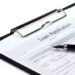 Loan application