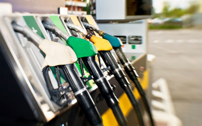Petrol pumps