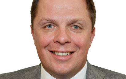 Russ Oxley Old Mutual