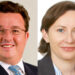 Simon Schiler and Niamh Lal