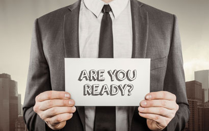 Are you ready