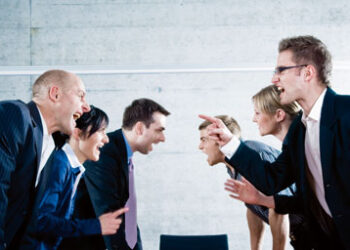 Arguing