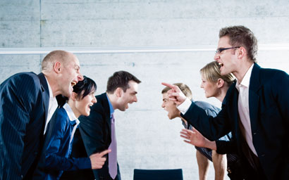 Arguing
