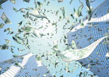 Euro windfall