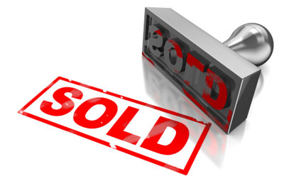 SOLD