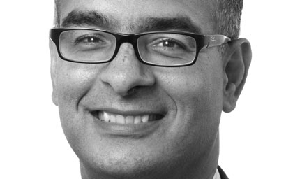 Sajiv Vaid Fidelity