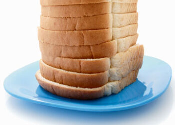 Bread slices