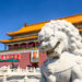 Tiananmen square