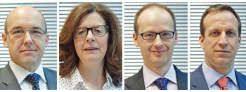 UCITS V roundtable