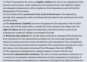 UCITS history box1