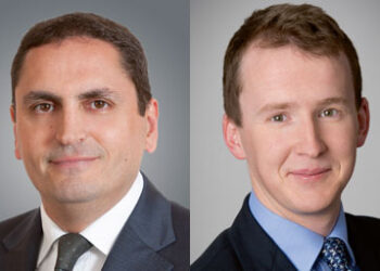 Adam Plainer and Chris Evan