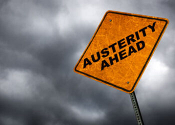 Austerity ahead