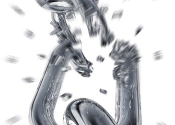 Breaking chain