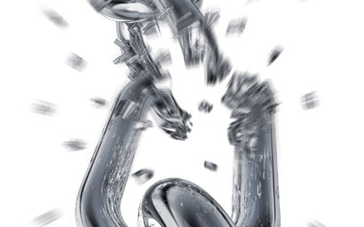 Breaking chain
